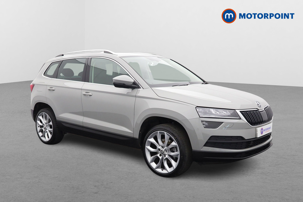 Main listing image - Skoda Karoq