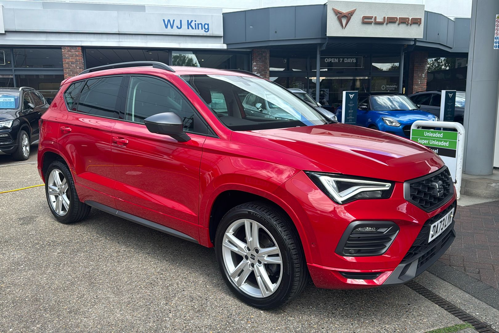 Main listing image - SEAT Ateca