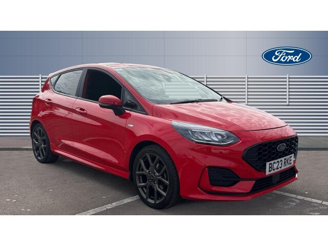 Main listing image - Ford Fiesta