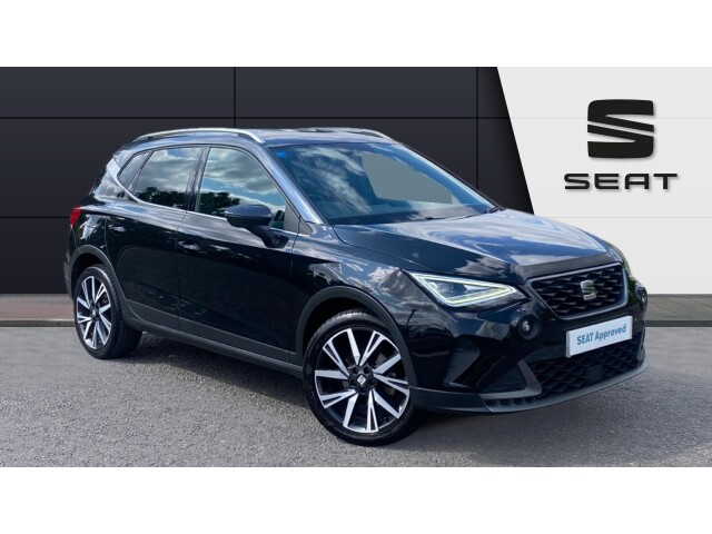 Main listing image - SEAT Arona