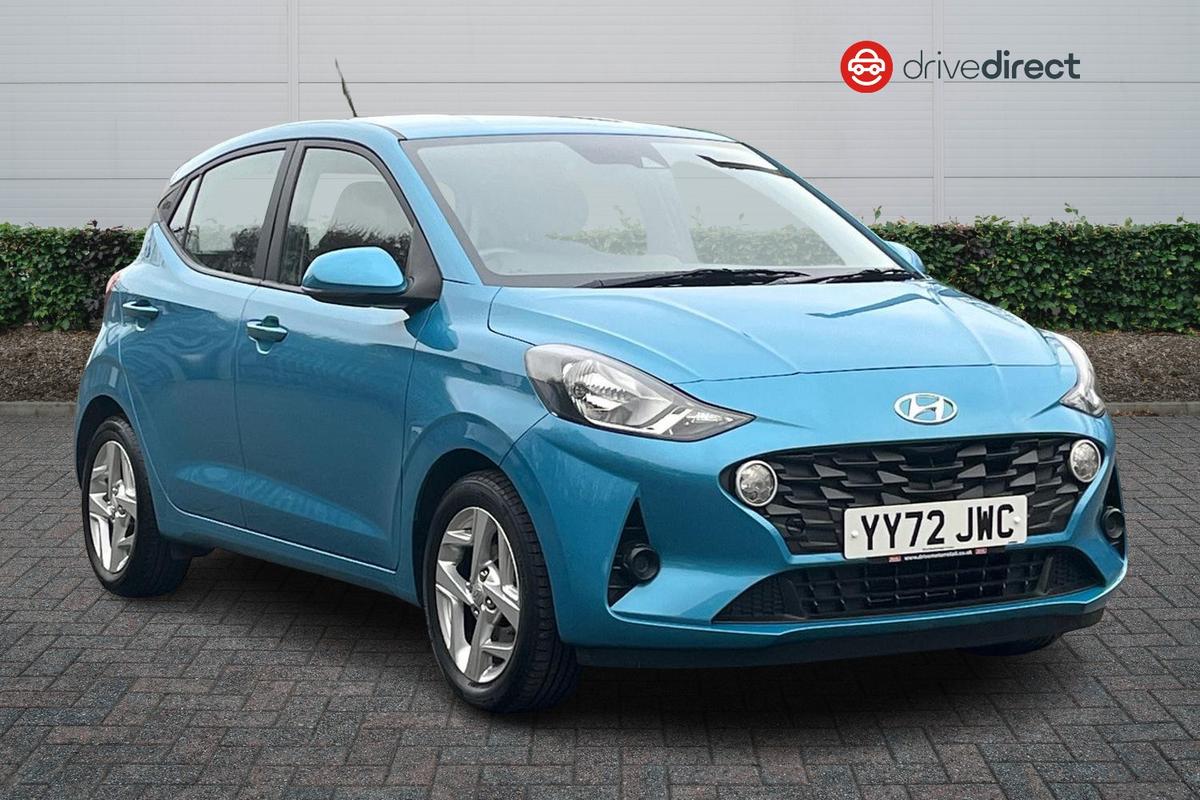 Main listing image - Hyundai i10