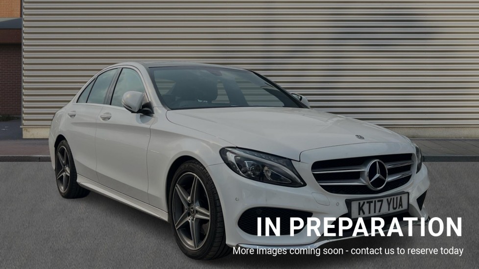 Main listing image - Mercedes-Benz C-Class