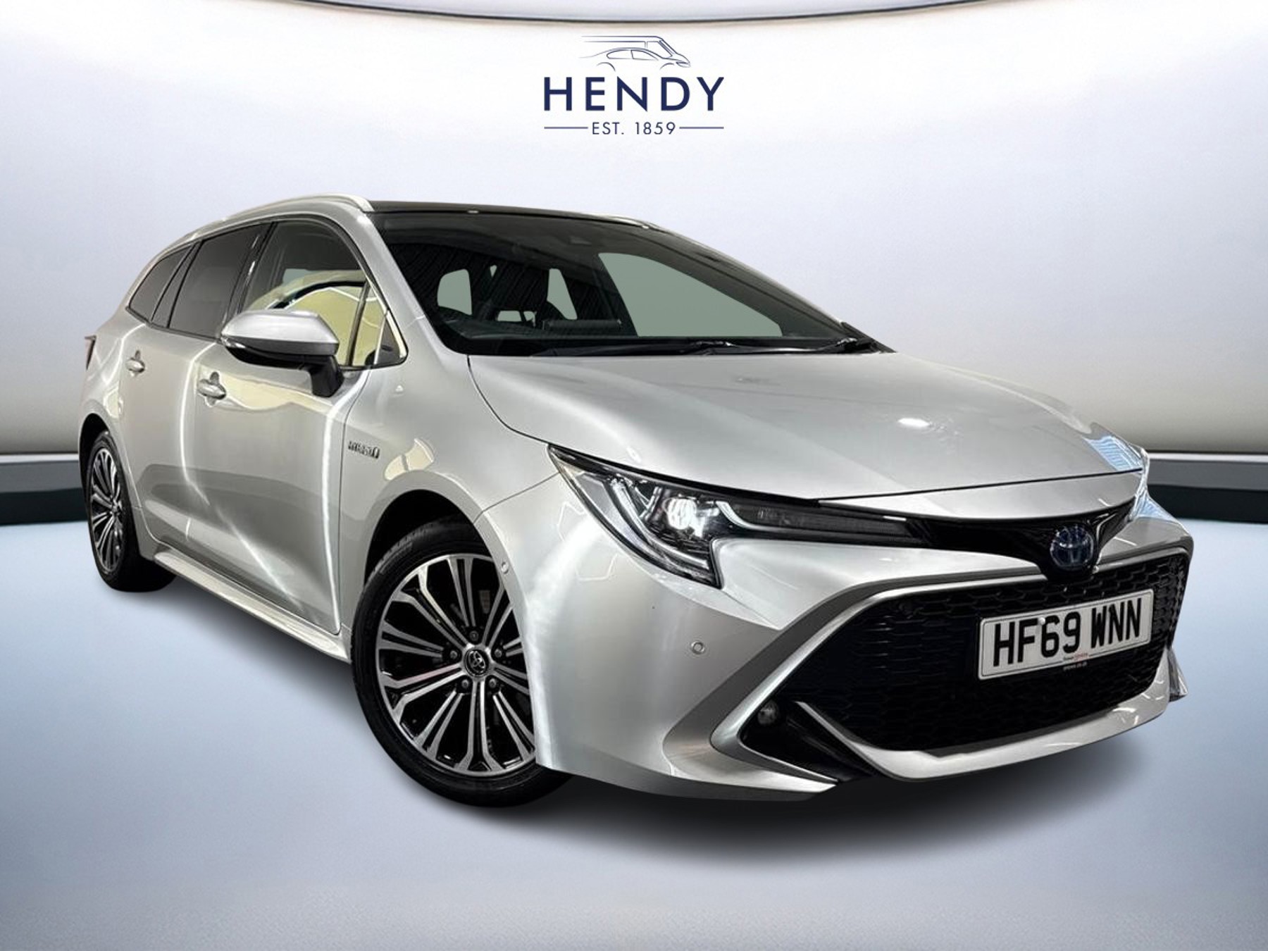 Main listing image - Toyota Corolla