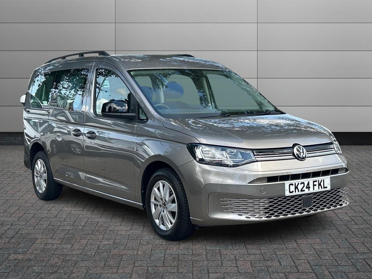 Main listing image - Volkswagen Caddy Maxi Life