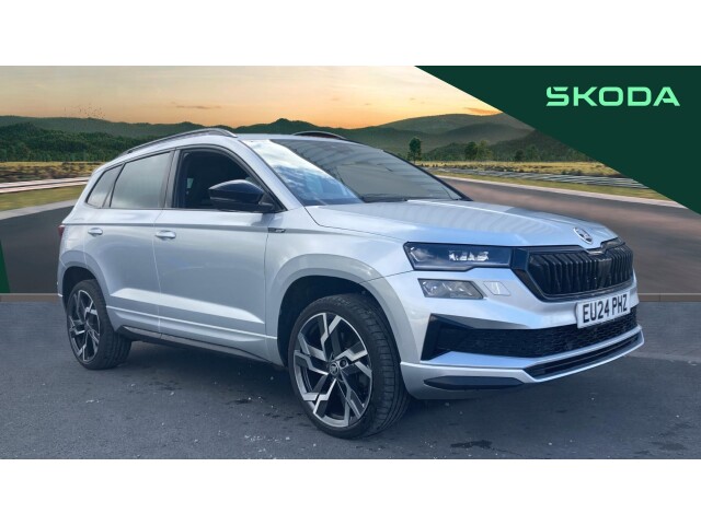 Main listing image - Skoda Karoq