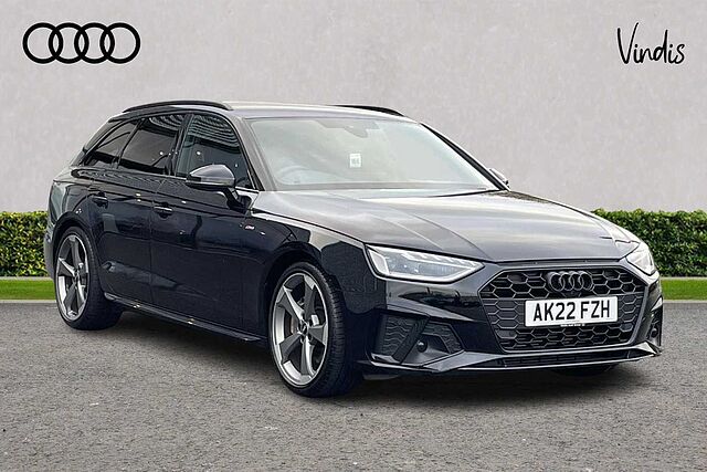 Main listing image - Audi A4 Avant