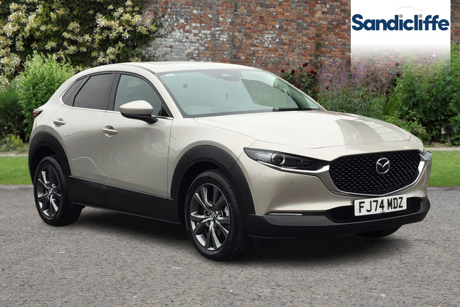 Main listing image - Mazda CX-30