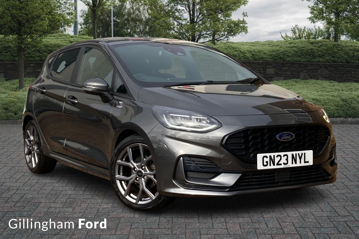 Main listing image - Ford Fiesta