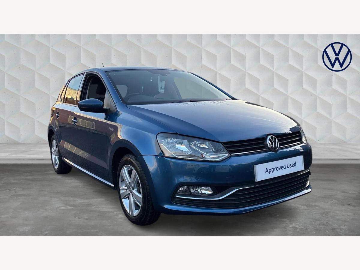 Main listing image - Volkswagen Polo