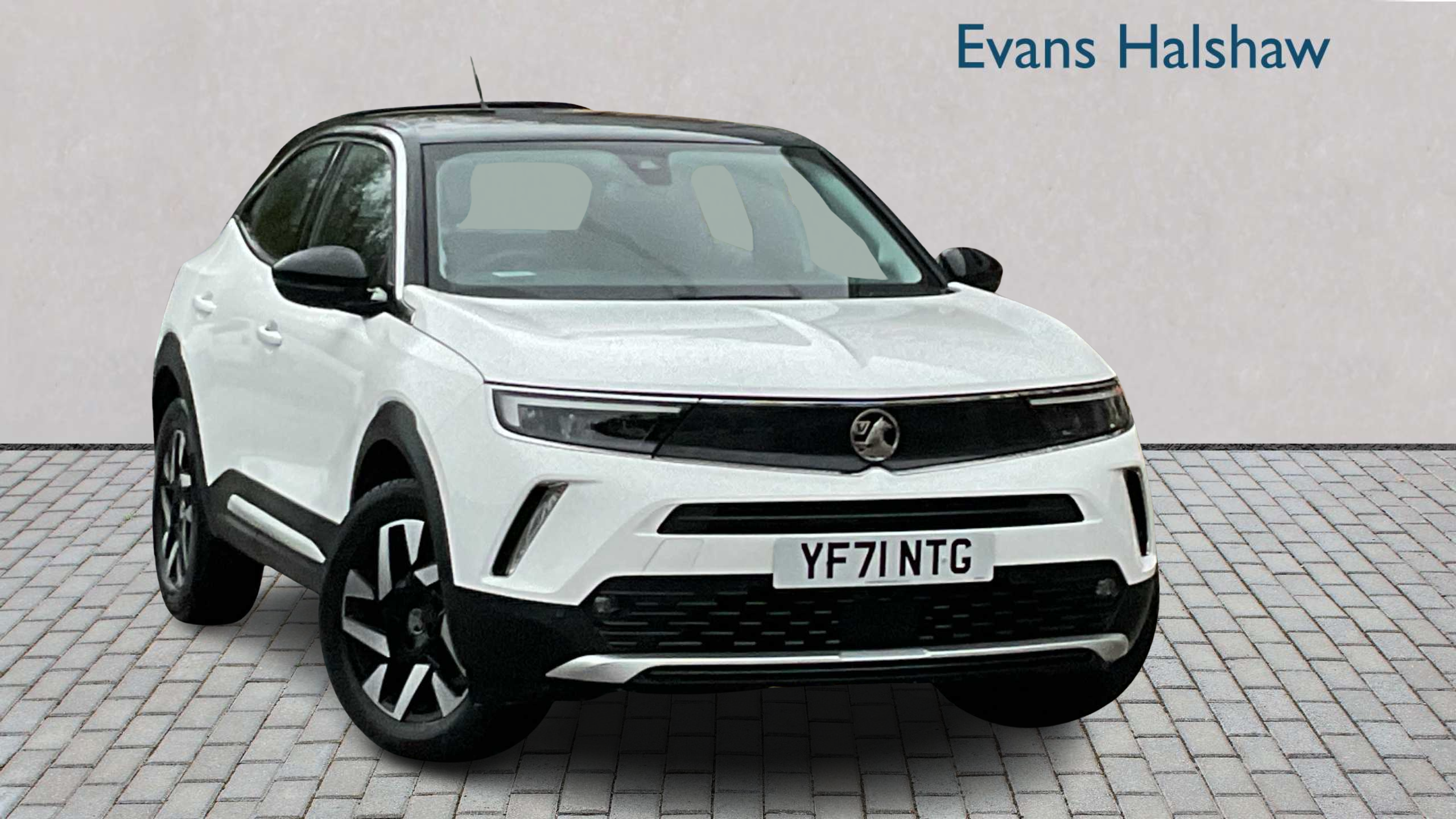 Main listing image - Vauxhall Mokka