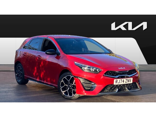 Main listing image - Kia Ceed