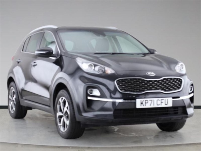 Main listing image - Kia Sportage