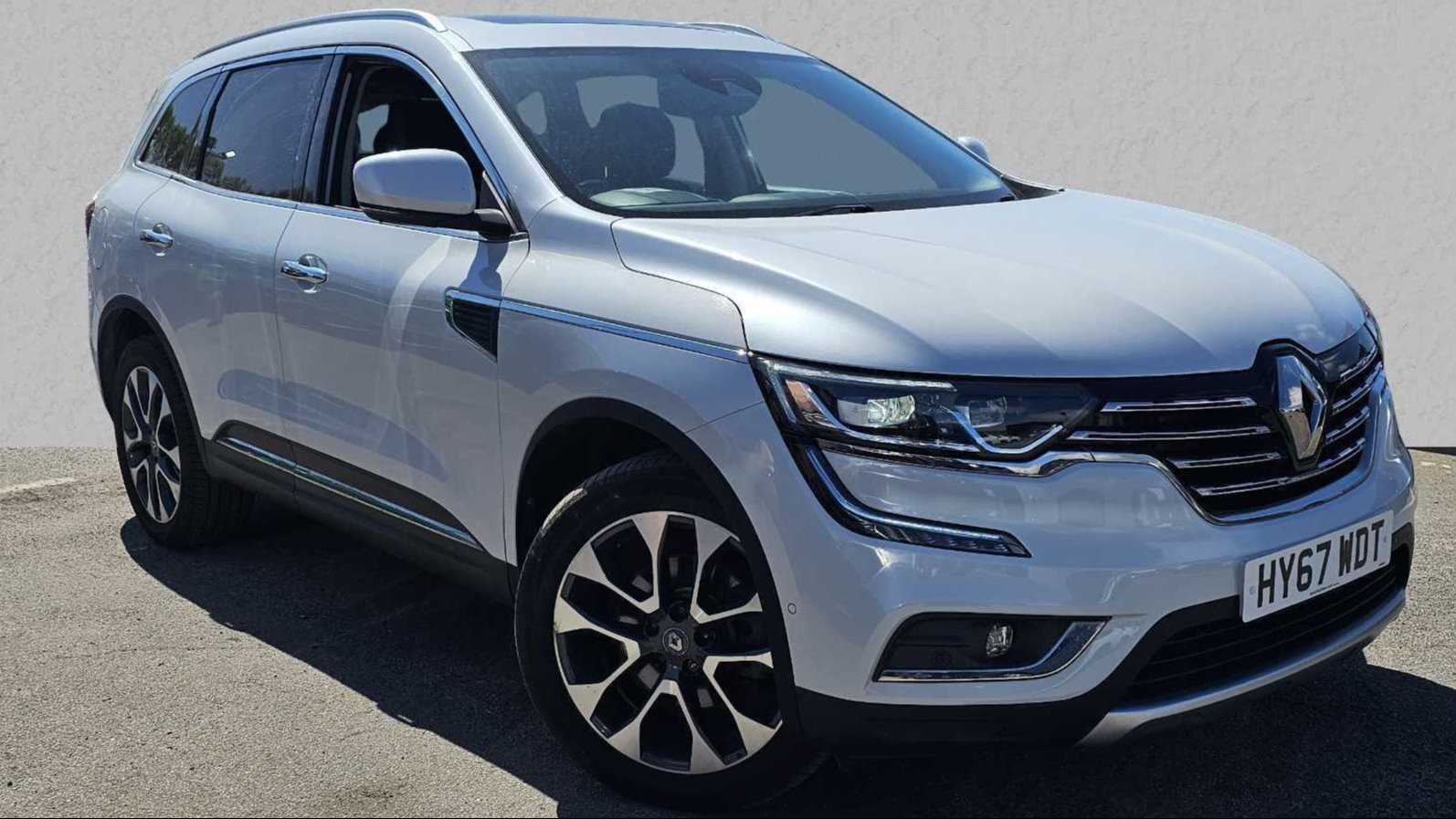 Main listing image - Renault Koleos