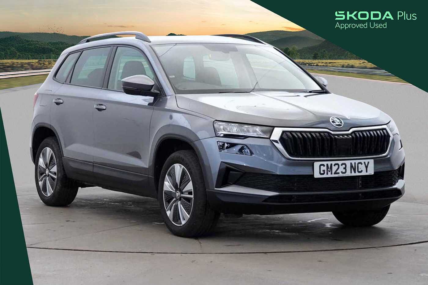 Main listing image - Skoda Karoq