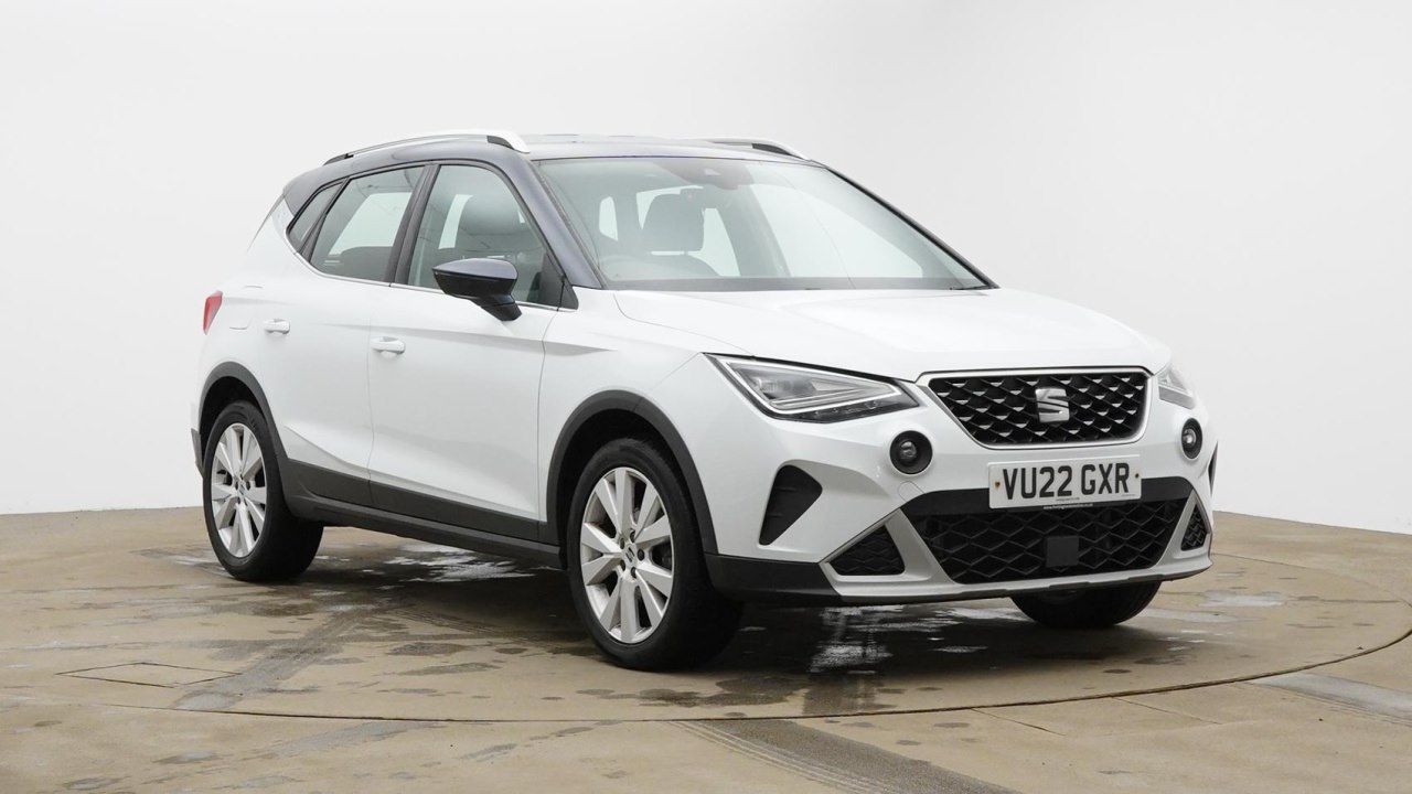 Main listing image - SEAT Arona