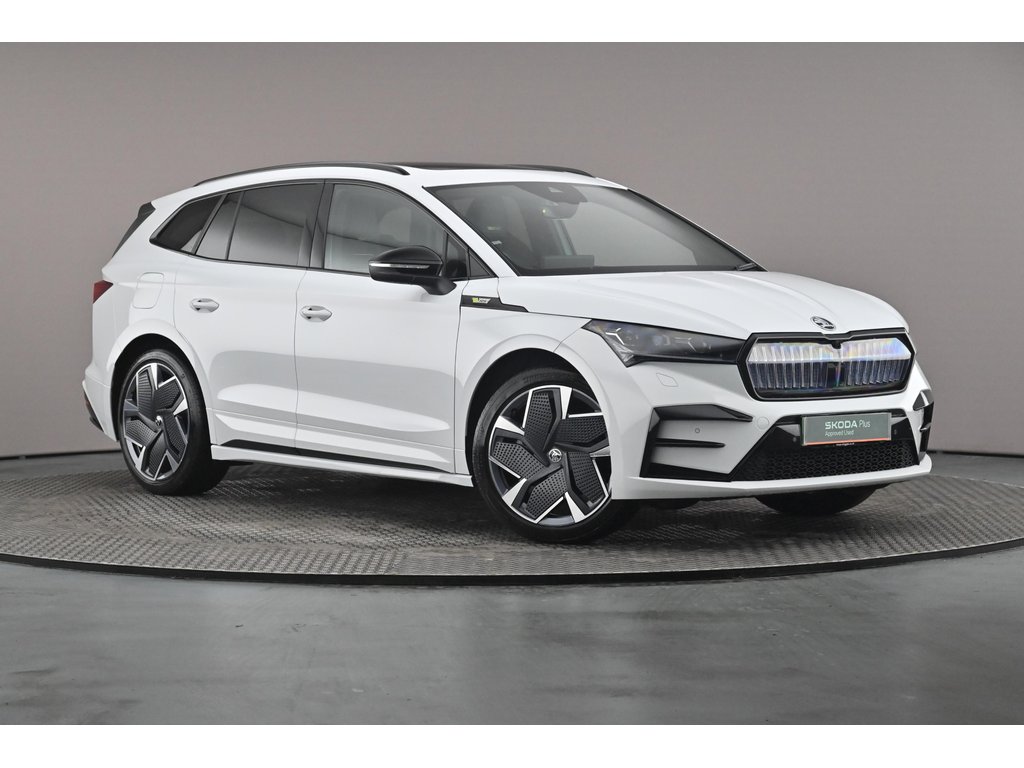 Main listing image - Skoda Enyaq