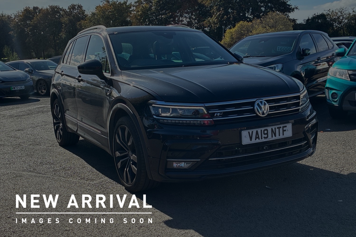 Main listing image - Volkswagen Tiguan