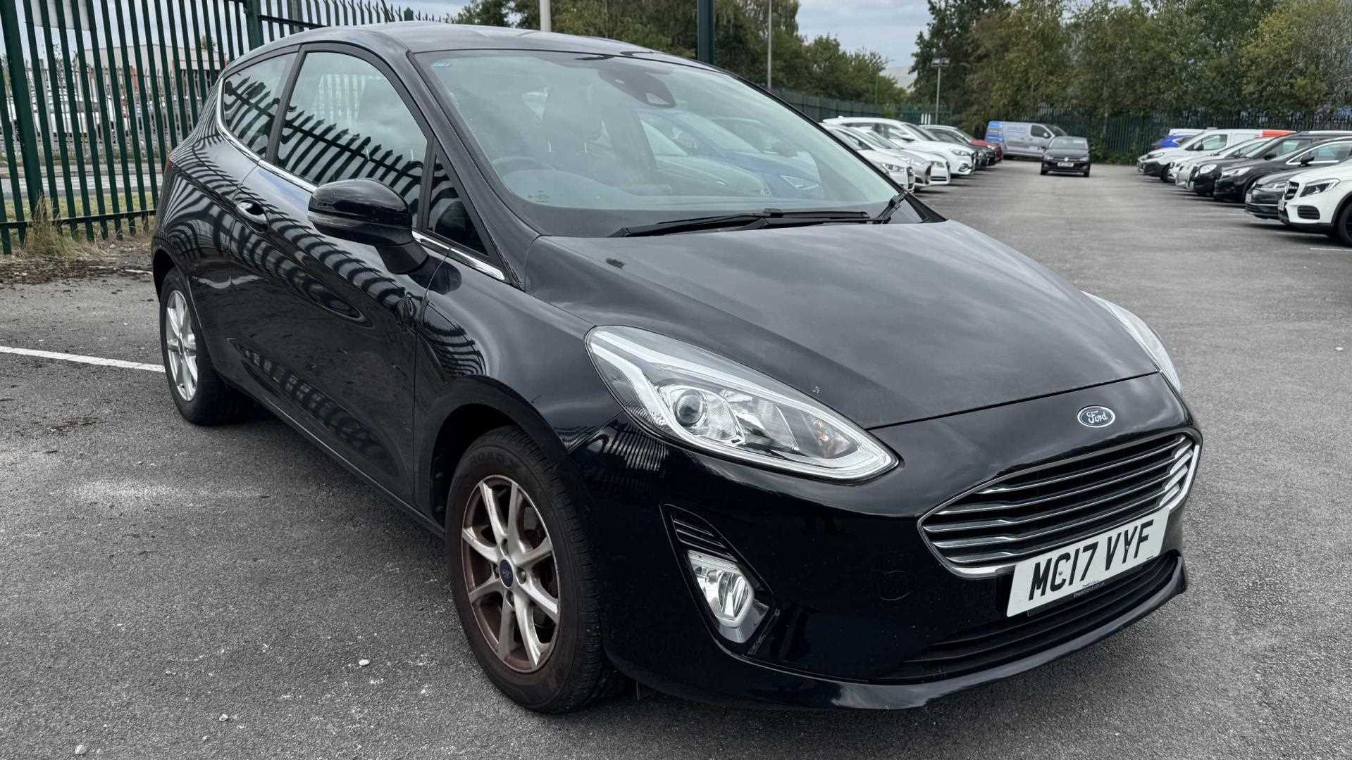 Main listing image - Ford Fiesta