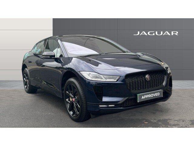 Main listing image - Jaguar I-Pace