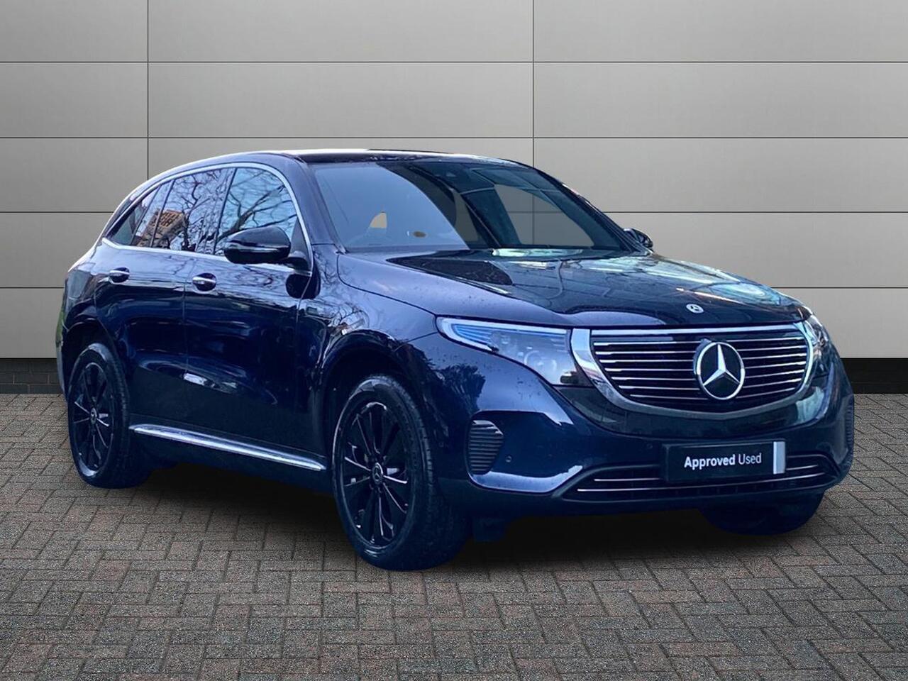 Main listing image - Mercedes-Benz EQC
