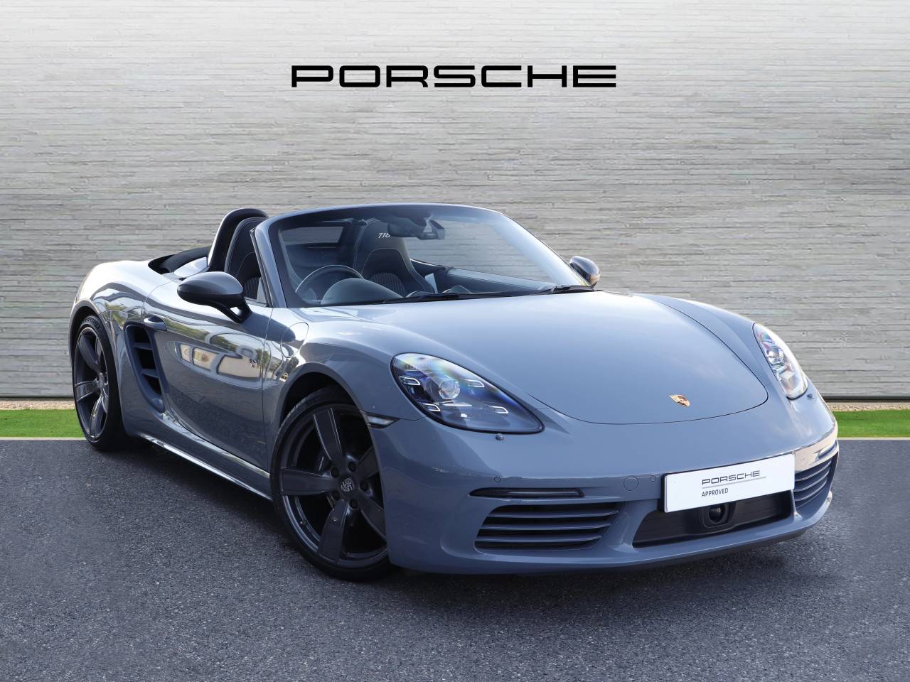 Main listing image - Porsche Boxster