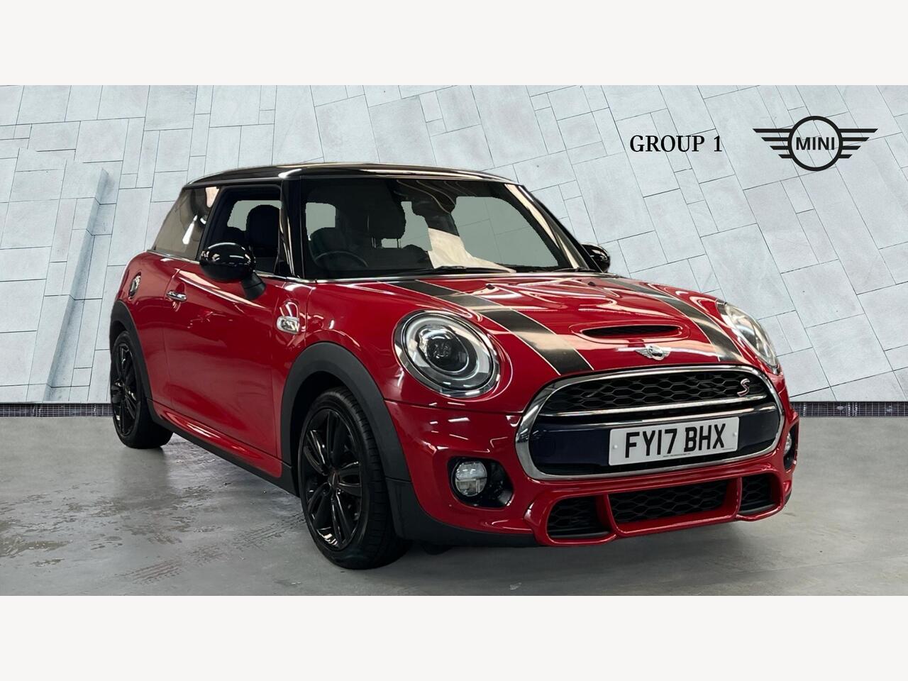 Main listing image - MINI Hatchback