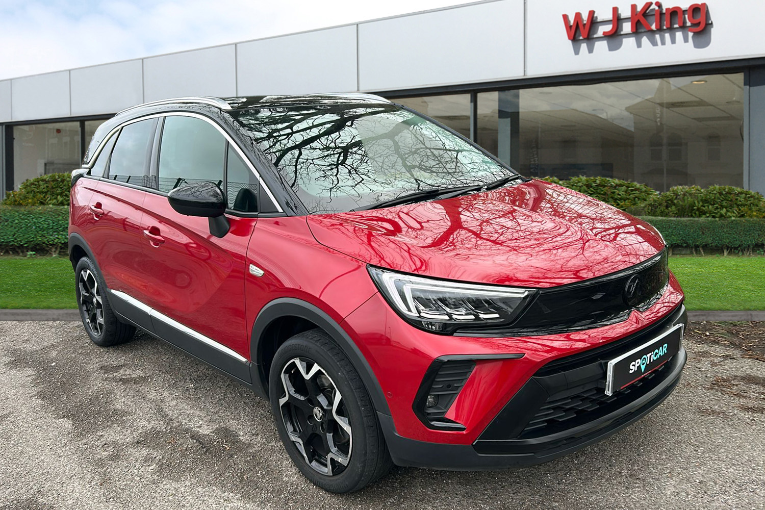 Main listing image - Vauxhall Crossland