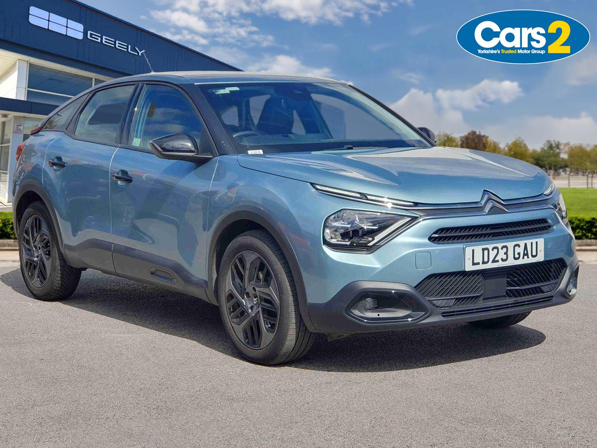 Main listing image - Citroen C4