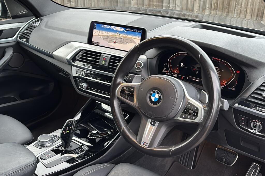 Main listing image - BMW X3