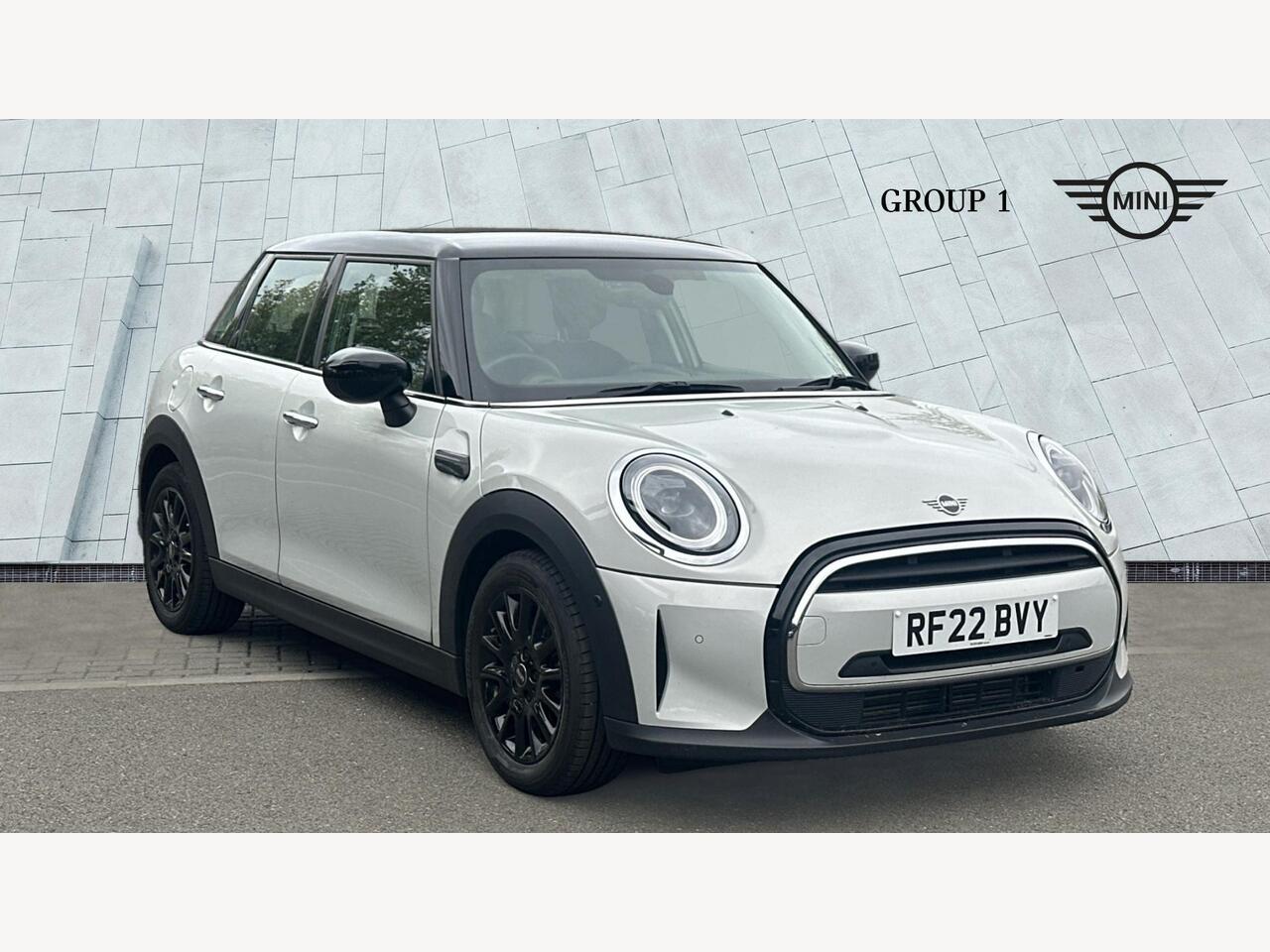 Main listing image - MINI Hatchback 5dr
