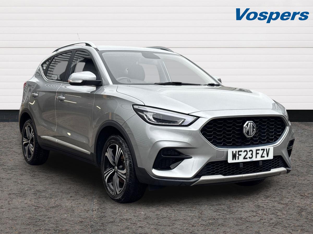 Main listing image - MG ZS