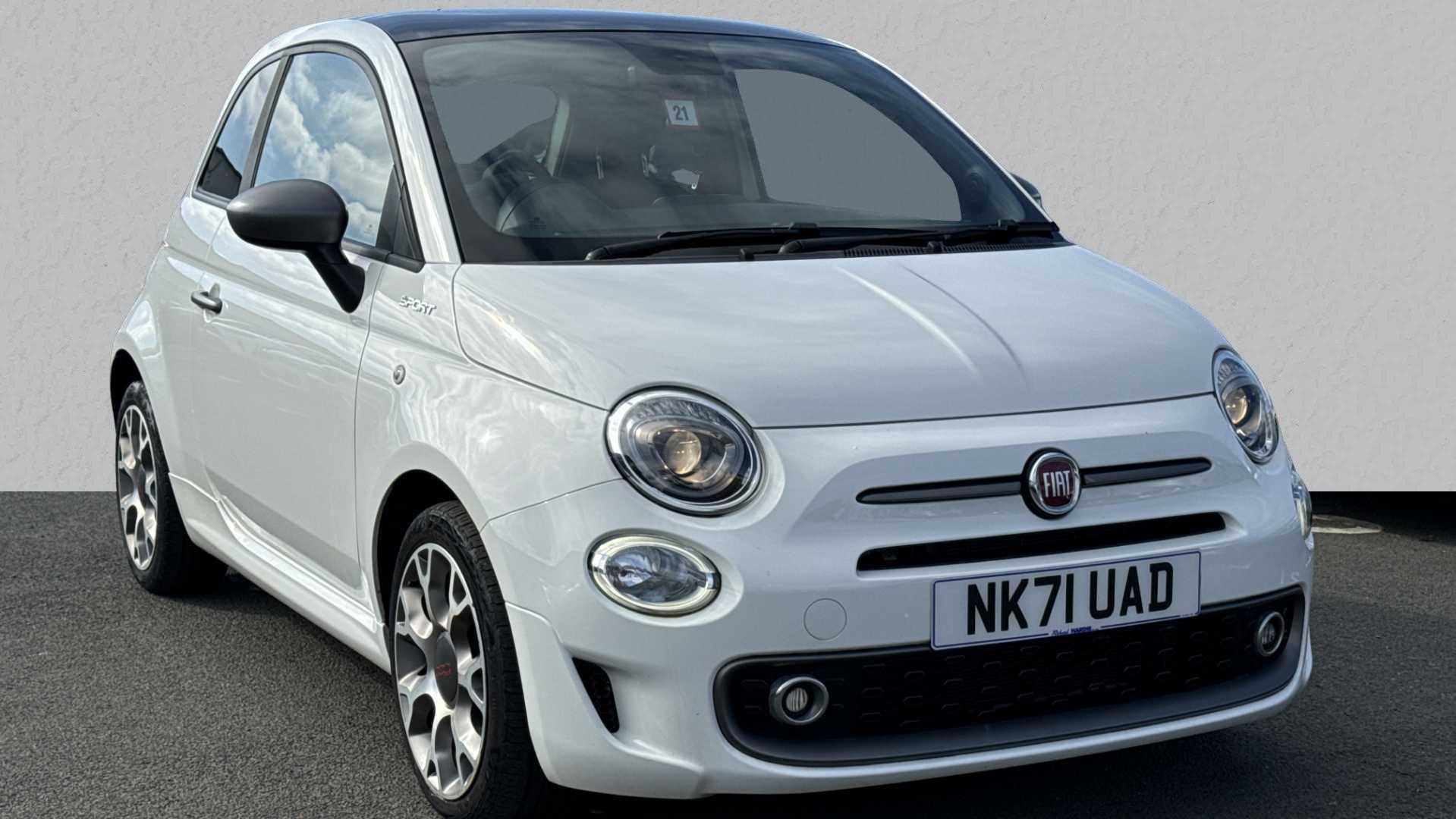 Main listing image - Fiat 500