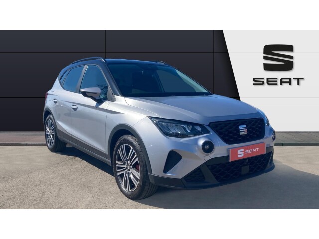 Main listing image - SEAT Arona