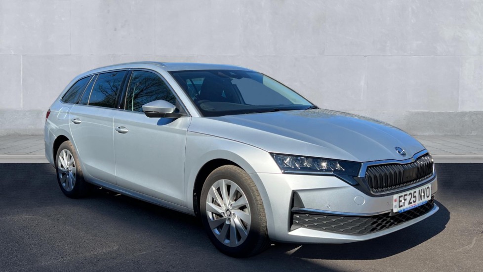 Main listing image - Skoda Octavia Estate