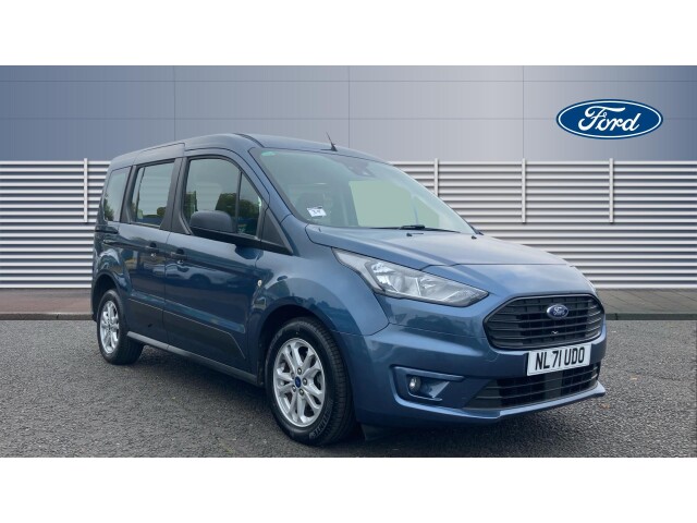 Main listing image - Ford Tourneo Connect