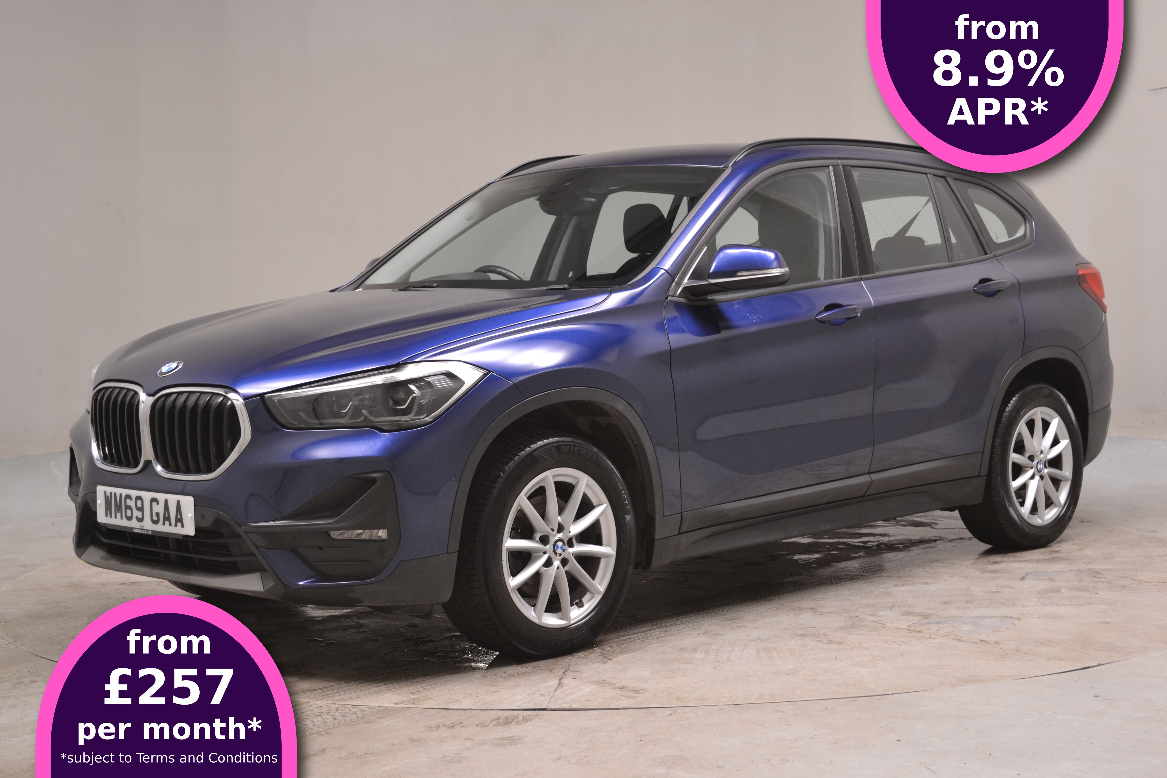 Main listing image - BMW X1