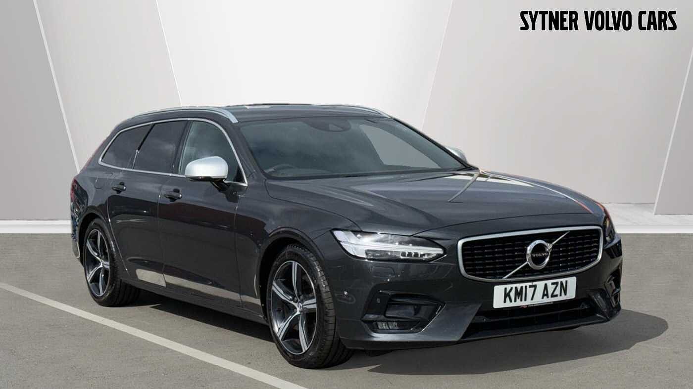 Main listing image - Volvo V90