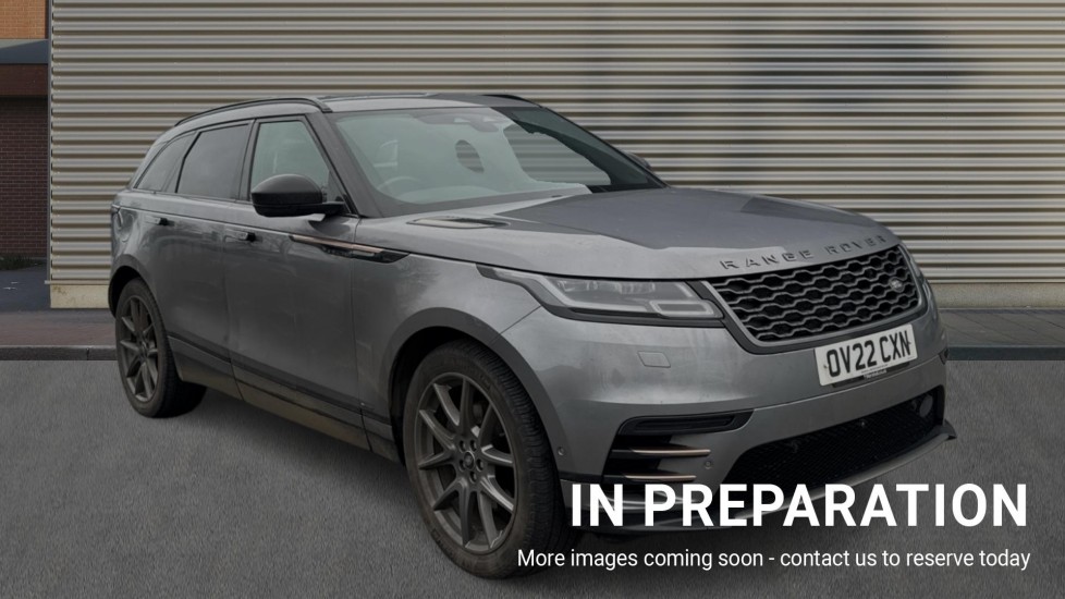 Main listing image - Land Rover Range Rover Velar