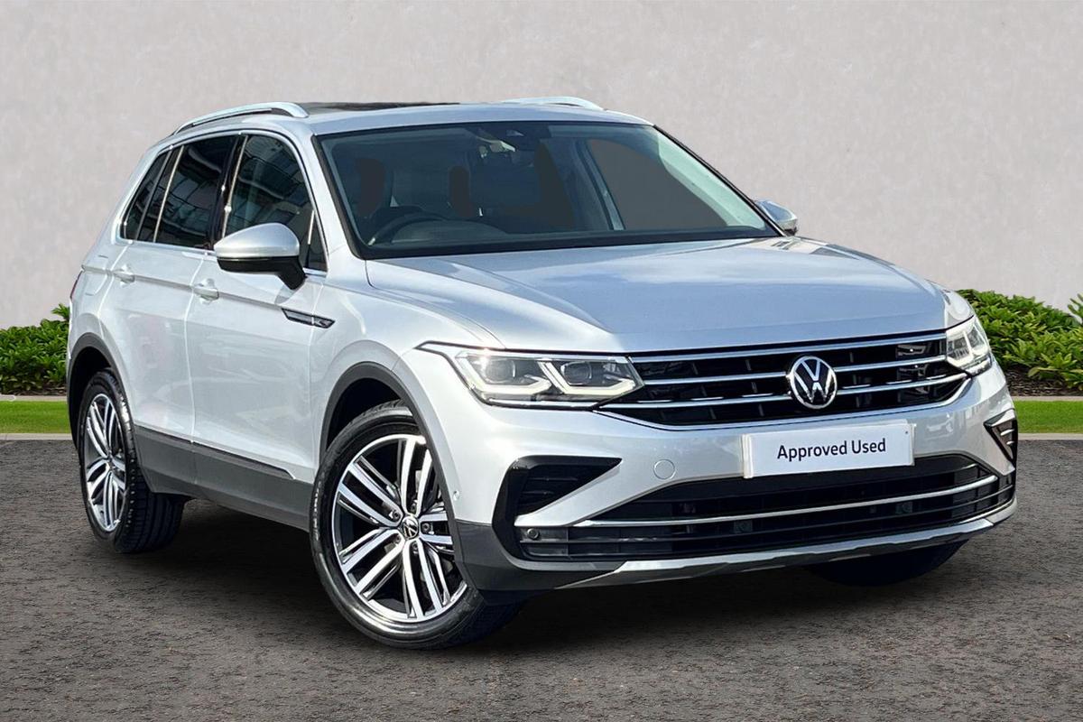 Main listing image - Volkswagen Tiguan