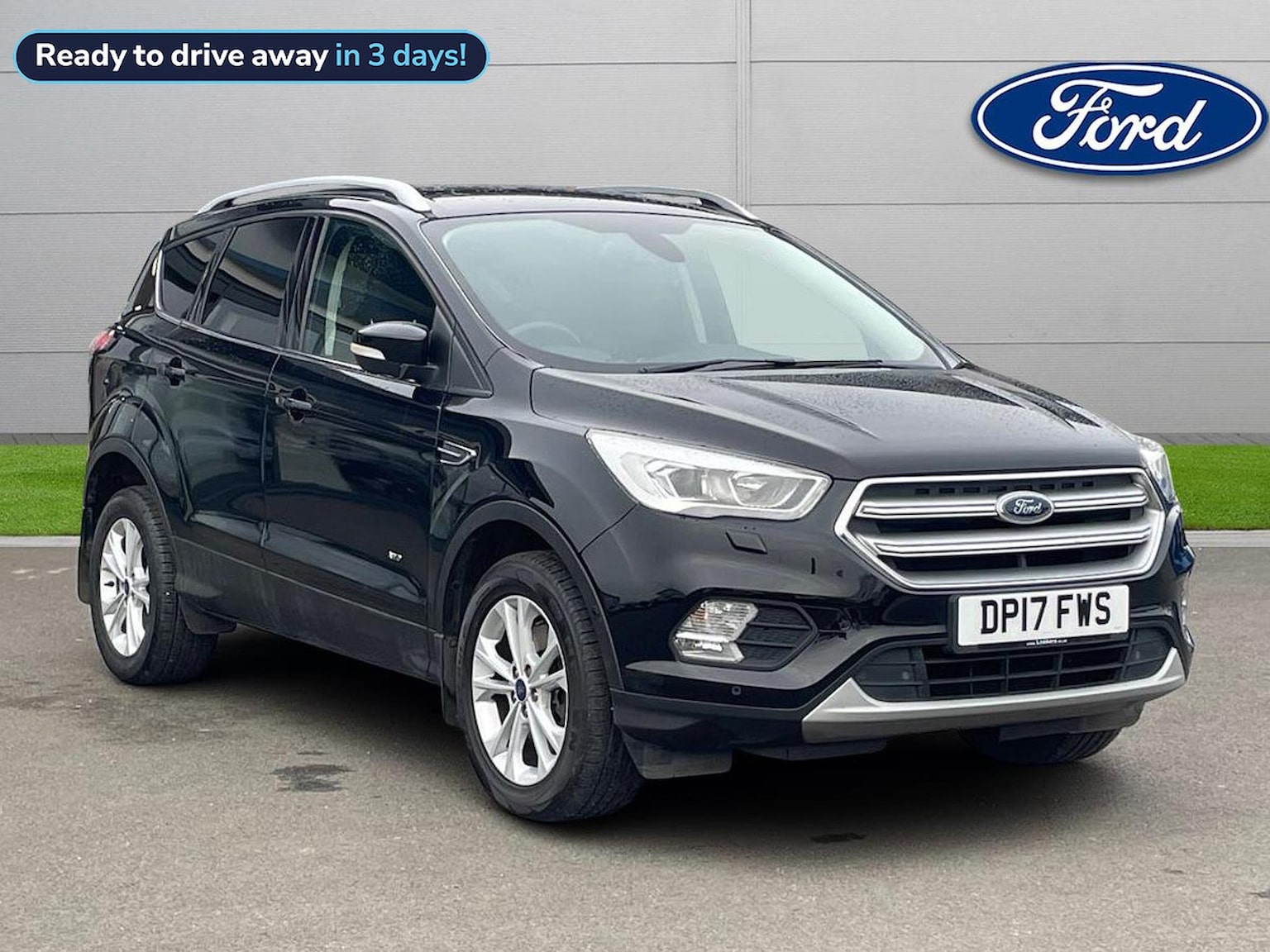 Main listing image - Ford Kuga