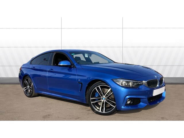 Main listing image - BMW 4 Series Gran Coupe