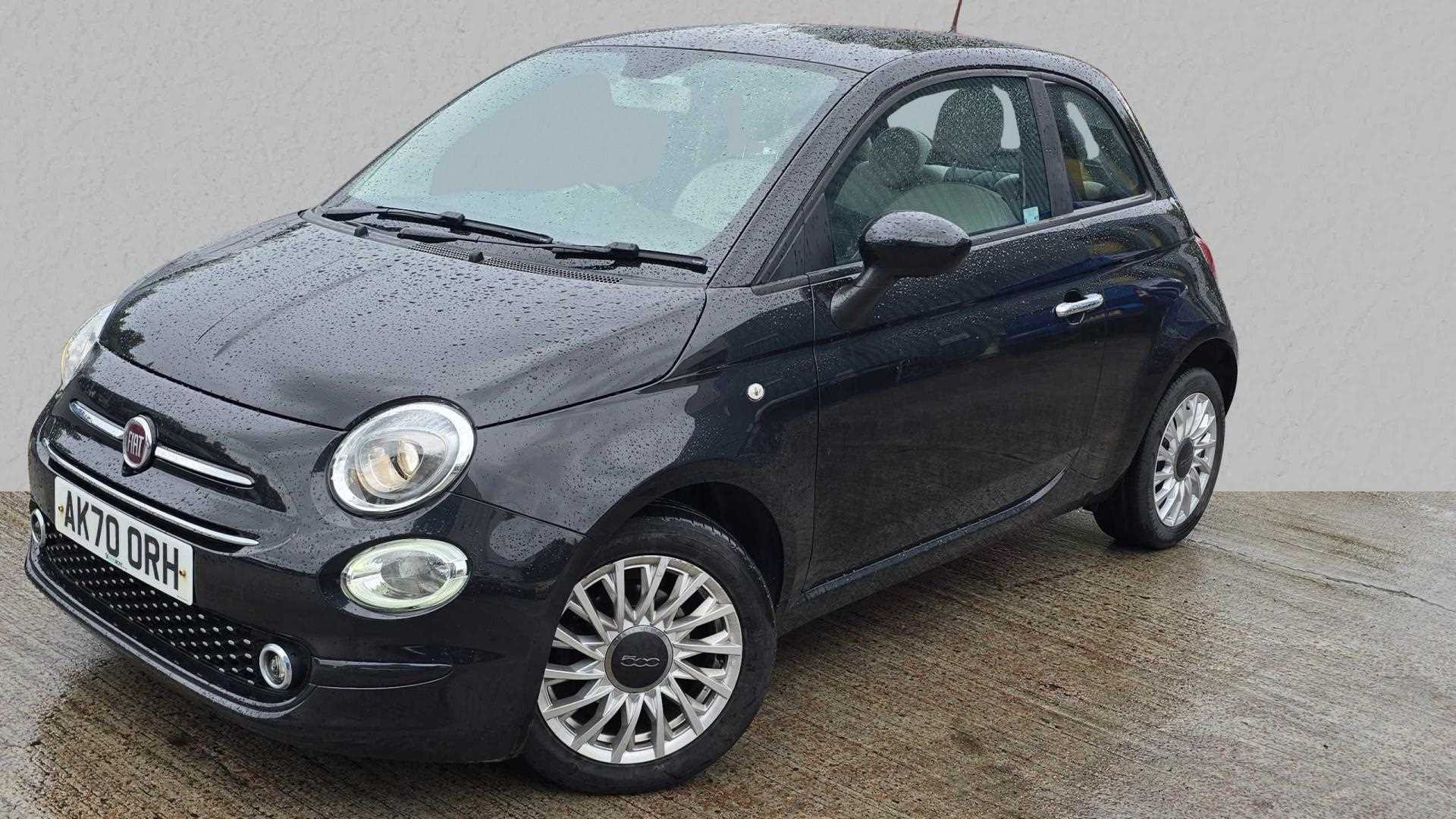 Main listing image - Fiat 500