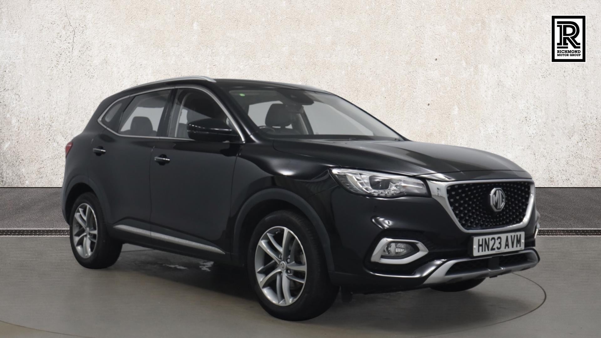 Main listing image - MG HS