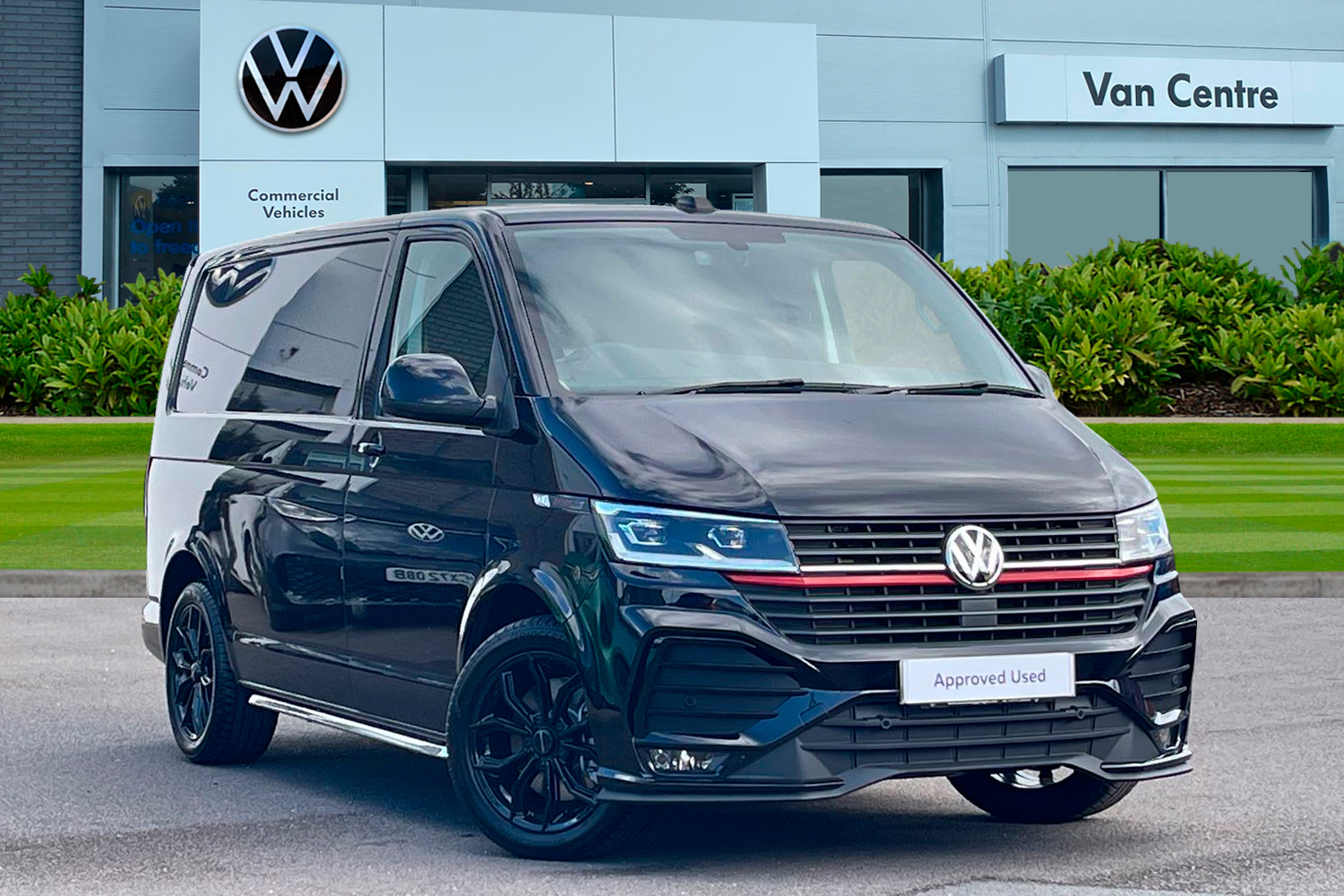 Main listing image - Volkswagen Transporter