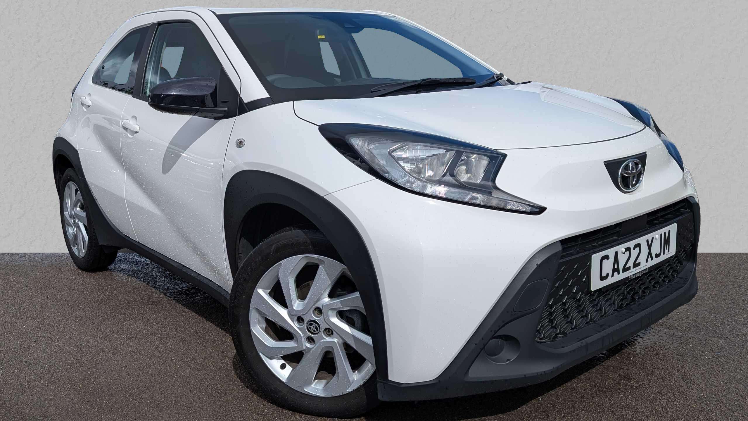 Main listing image - Toyota Aygo X