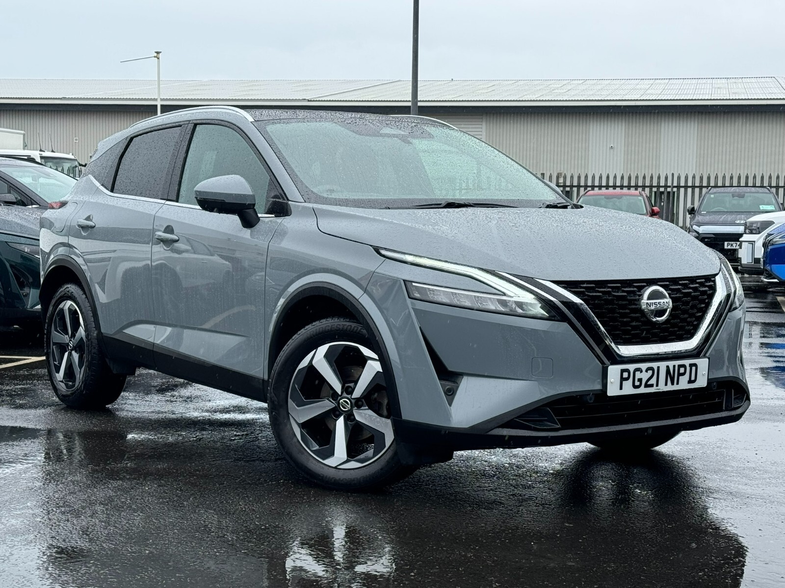 Main listing image - Nissan Qashqai