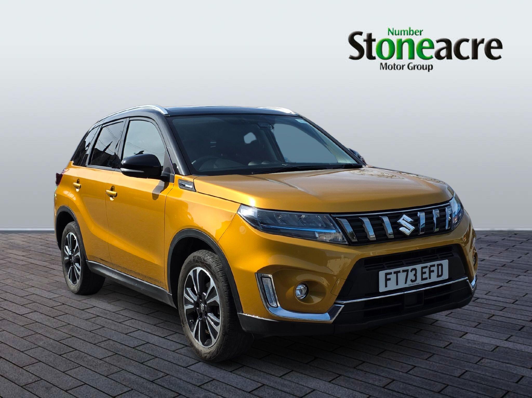Main listing image - Suzuki Vitara