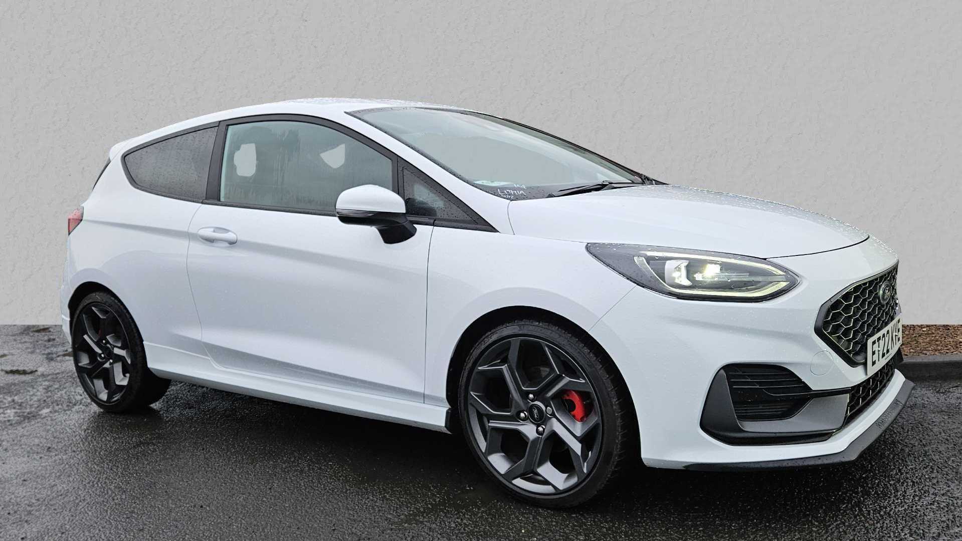 Main listing image - Ford Fiesta ST