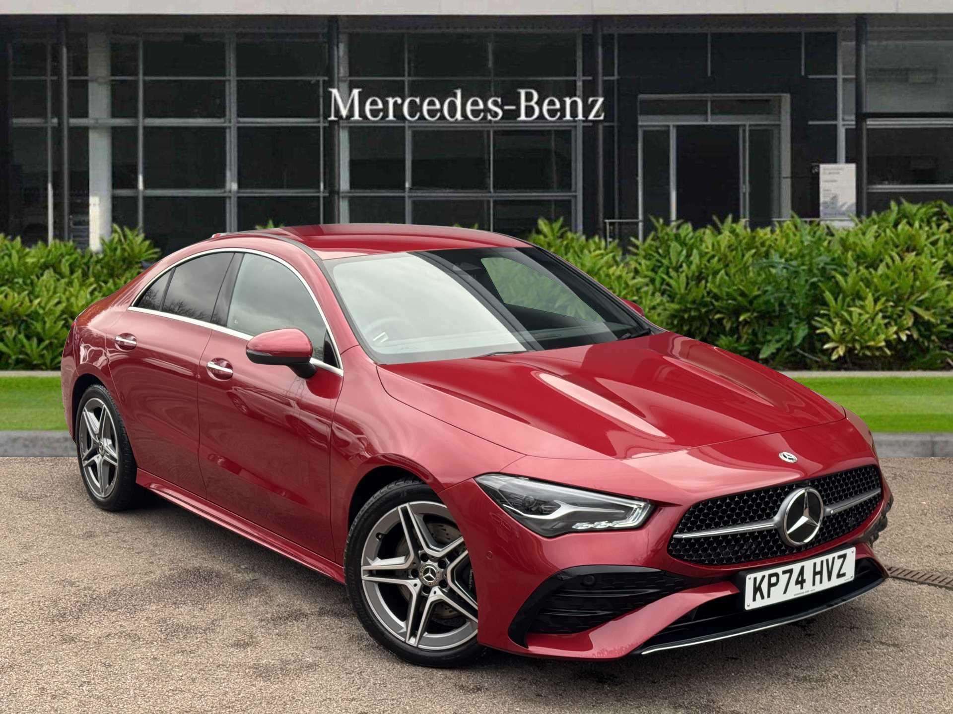 Main listing image - Mercedes-Benz CLA