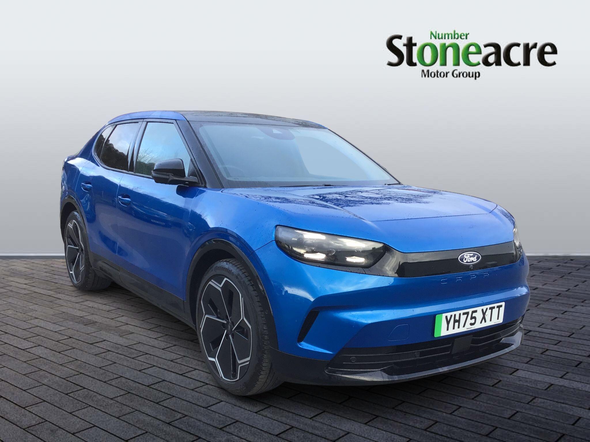 Main listing image - Ford Capri